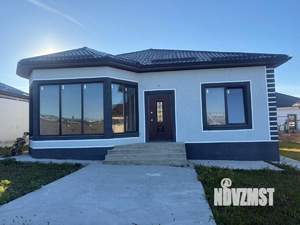 Дом 120м², 1-этажный, участок 5 сот.  