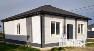 Дом 90м², 1-этажный, участок 5 сот.  