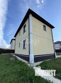 Дом 152м&sup2;, 2-этажный, участок 5 сот.  