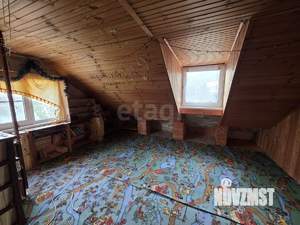 Дом 56м², 1-этажный, участок 7 сот.  