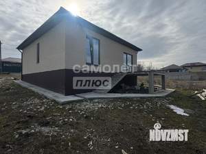 Дом 87м², 1-этажный, участок 5 сот.  