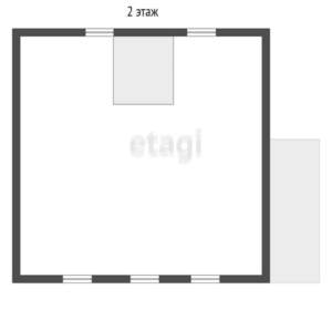 Дом 171м², 2-этажный, участок 4 сот.  