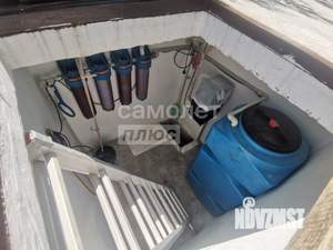 Дом 102м&sup2;, 1-этажный, участок 8 сот.  