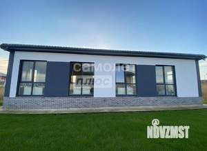 Дом 140м&sup2;, 1-этажный, участок 5 сот.  