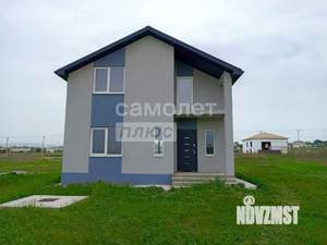 Дом 140м², 2-этажный, участок 5 сот.  