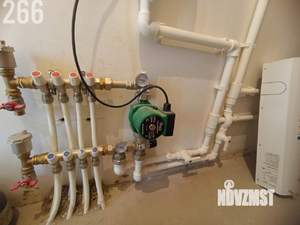 Дом 81м², 1-этажный, участок 5 сот.  