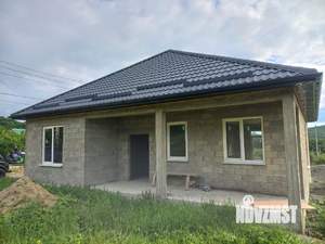 Дом 160м², 1-этажный, участок 6 сот.  