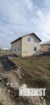 Дом 156м&sup2;, 2-этажный, участок 5 сот.  