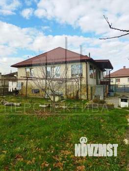 Дом 173м&sup2;, 1-этажный, участок 6 сот.  