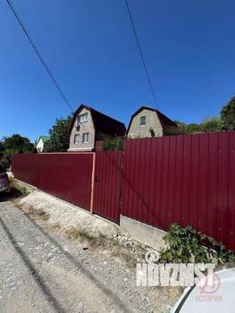 Дача 49м&sup2;, 2-этажный, участок 7 сот.  