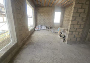 Дом 136м&sup2;, 1-этажный, участок 4 сот.  