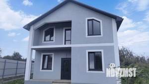 Дом 150м&sup2;, 2-этажный, участок 4 сот.  