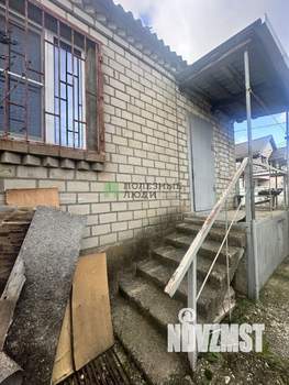 Дом 60м&sup2;, 1-этажный, участок 5 сот.  