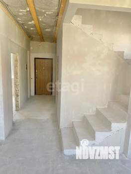 Дом 87м&sup2;, 2-этажный, участок 3 сот.  