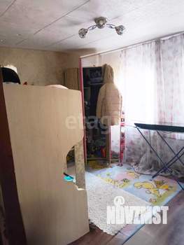 Дом 47м², 2-этажный, участок 4 сот.  