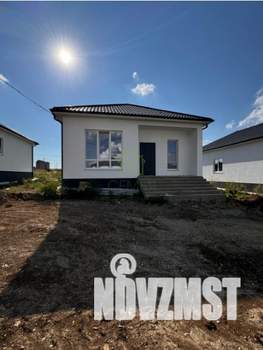 Дом 105м², 1-этажный, участок 5 сот.  