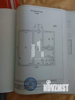 Дом 390м², 3-этажный, участок 6 сот.  