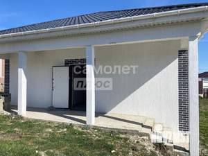 Дом 120м&sup2;, 1-этажный, участок 5 сот.  