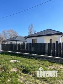 Дом 100м², 1-этажный, участок 4 сот.  