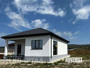 Дом 77м², 1-этажный, участок 5 сот.  