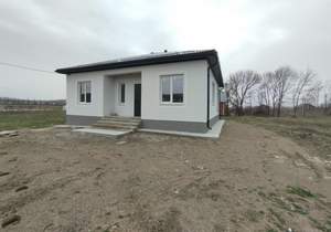 Дом 100м&sup2;, 1-этажный, участок 5 сот.  