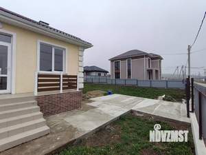 Дом 112м&sup2;, 2-этажный, участок 6 сот.  