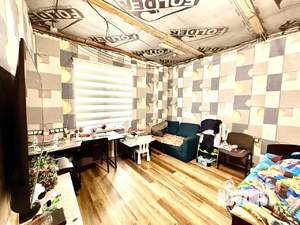 Дом 90м&sup2;, 2-этажный, участок 3 сот.  