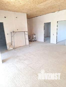 Дом 90м&sup2;, 1-этажный, участок 4 сот.  