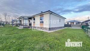 Дом 115м&sup2;, 1-этажный, участок 6 сот.  