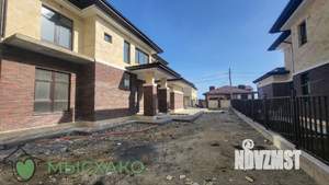 Дом 340м², 2-этажный, участок 7 сот.  