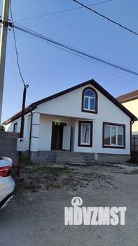 Дом 120м&sup2;, 2-этажный, участок 3 сот.  