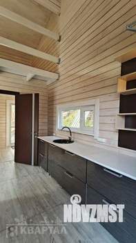 Дом 42м&sup2;, 2-этажный, участок 4 сот.  