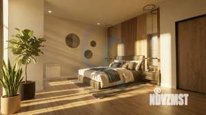 Дом 396м&sup2;, 2-этажный, участок 6 сот.  