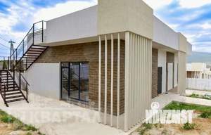 Коттедж 121м&sup2;, 1-этажный, участок 5 сот.  