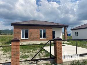 Дом 118м&sup2;, 1-этажный, участок 5 сот.  