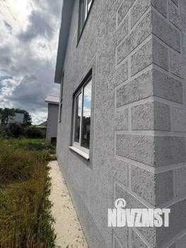 Дом 130м&sup2;, 2-этажный, участок 3 сот.  