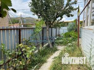 Дом 103м&sup2;, 1-этажный, участок 6 сот.  