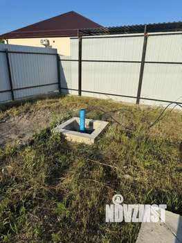 Дом 95м&sup2;, 1-этажный, участок 4 сот.  