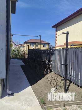 Дом 240м&sup2;, 2-этажный, участок 6 сот.  