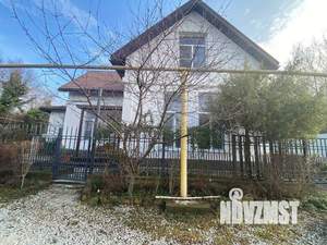 Дом 160м&sup2;, 2-этажный, участок 8 сот.  