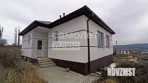 Дом 87м&sup2;, 1-этажный, участок 4 сот.  