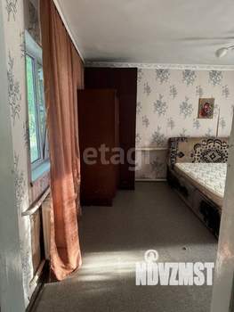 Дом 43м², 1-этажный, участок 6 сот.  