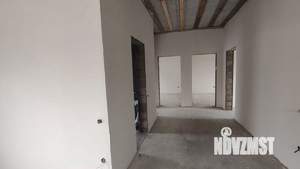 Дом 110м&sup2;, 1-этажный, участок 6 сот.  