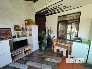 Таунхаус 101м&sup2;, 2-этажный, участок 2 сот.  