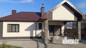 Дом 220м&sup2;, 2-этажный, участок 7 сот.  