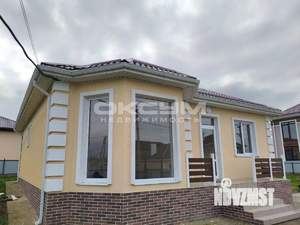 Дом 114м&sup2;, 1-этажный, участок 5 сот.  