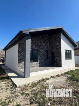 Дом 110м&sup2;, 1-этажный, участок 4 сот.  