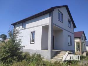 Коттедж 140м², 1-этажный, участок 5 сот.  