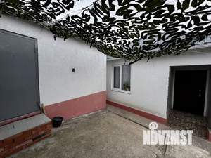 Дом 58м&sup2;, 1-этажный, участок 3 сот.  