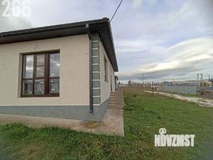 Дом 81м², 1-этажный, участок 5 сот.  